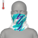 Deco Neck Gaiter Mask