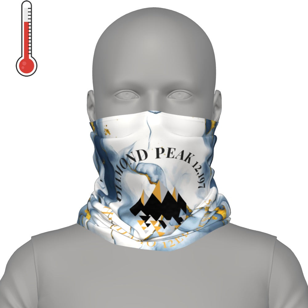Deco Neck Gaiter Mask