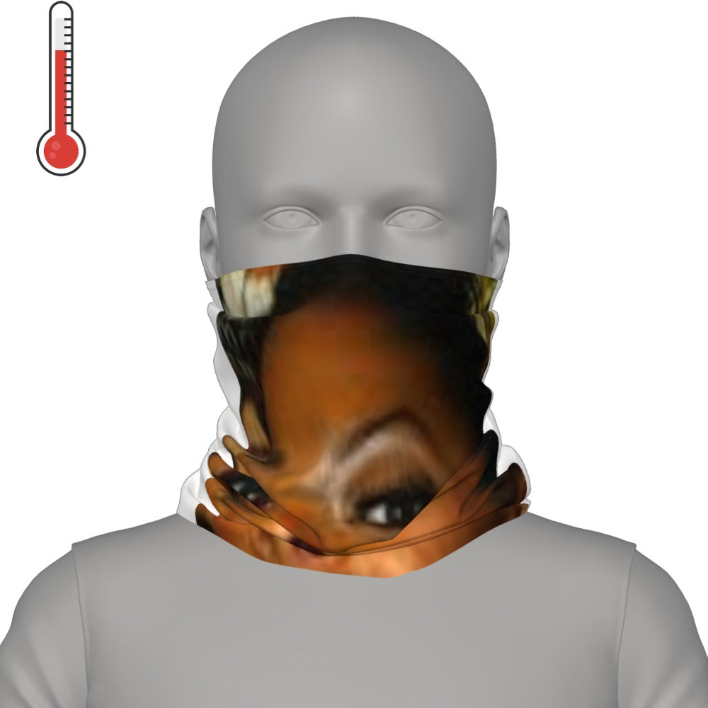 Deco Neck Gaiter Mask