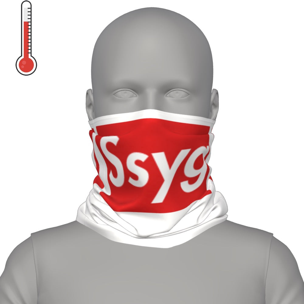 Deco Neck Gaiter Mask