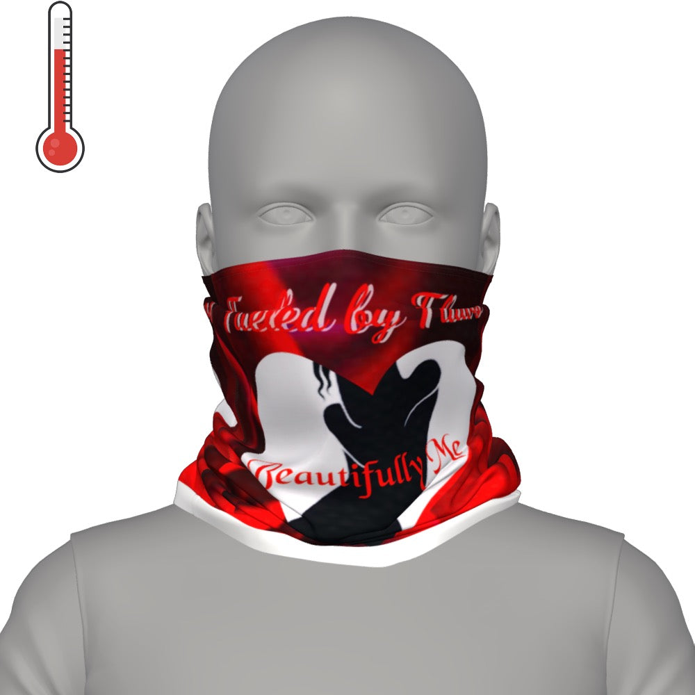 Deco Neck Gaiter Mask