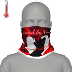 Deco Neck Gaiter Mask