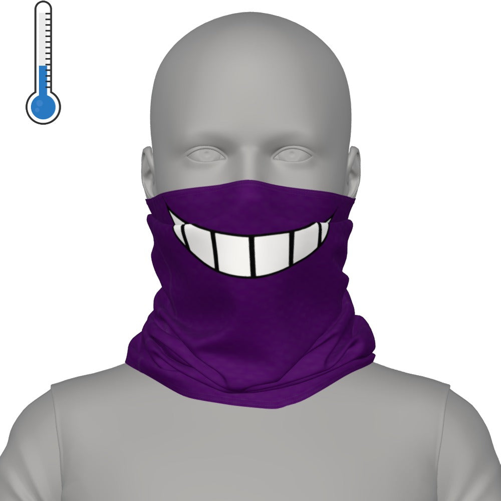 Deco Neck Gaiter Mask