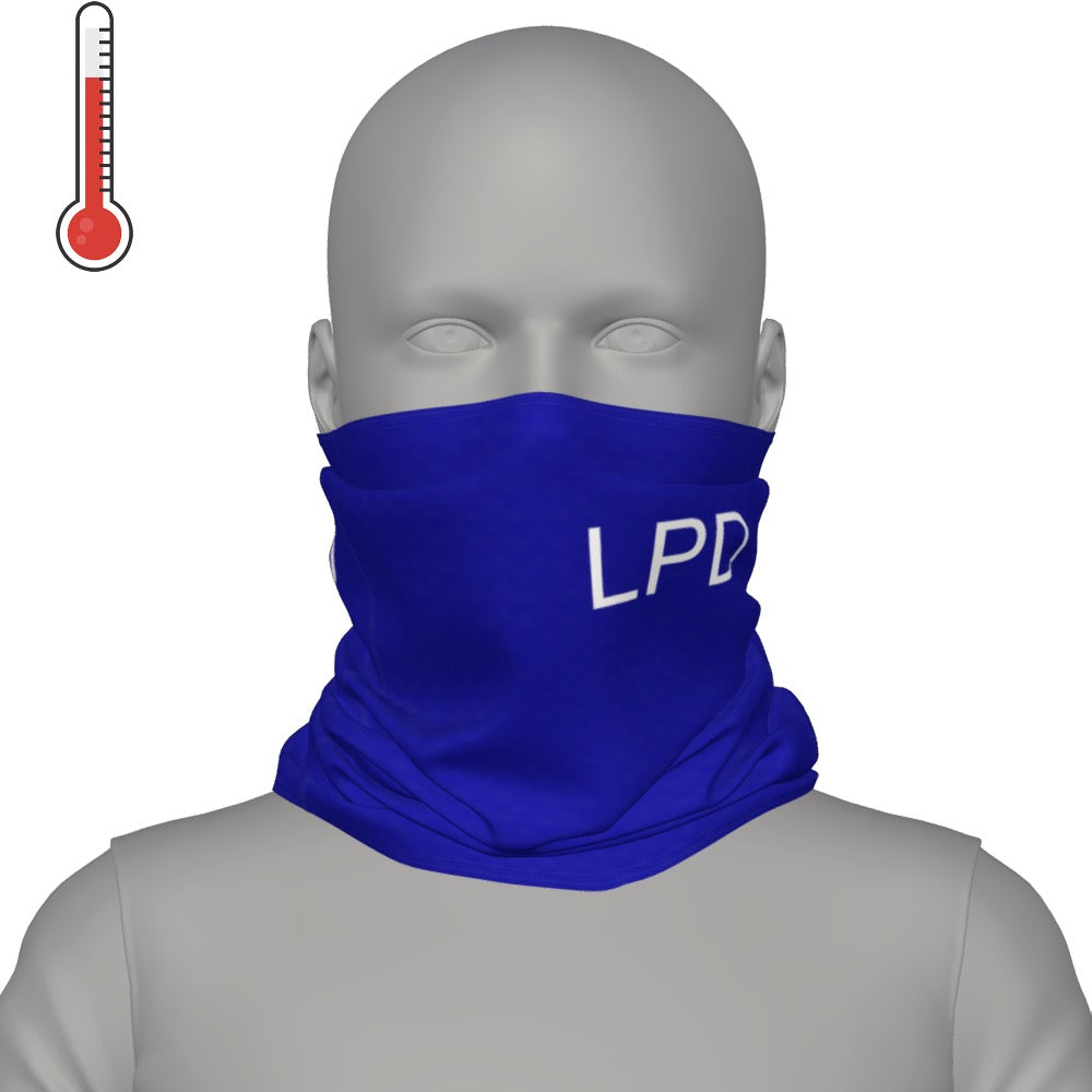 Deco Neck Gaiter Mask