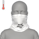 Deco Neck Gaiter Mask