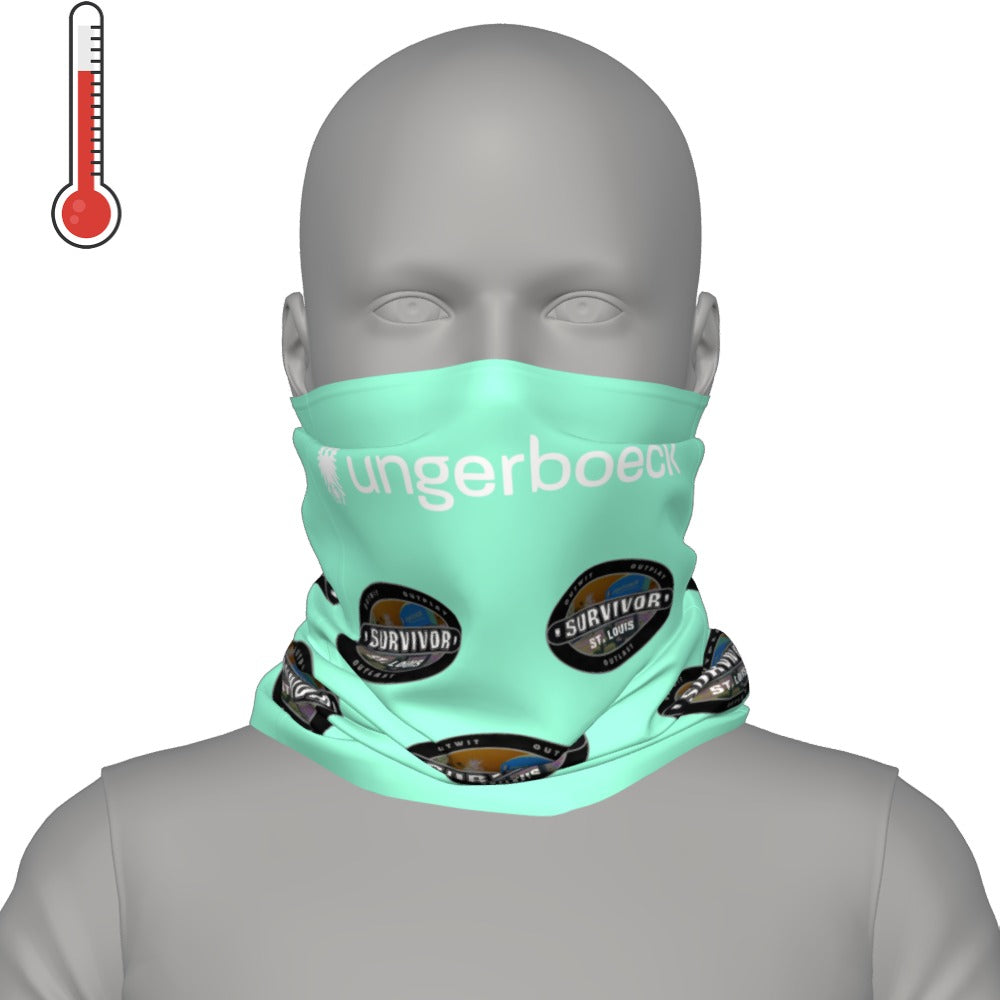 Deco Neck Gaiter Mask