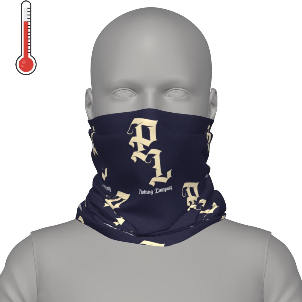 Deco Neck Gaiter Mask