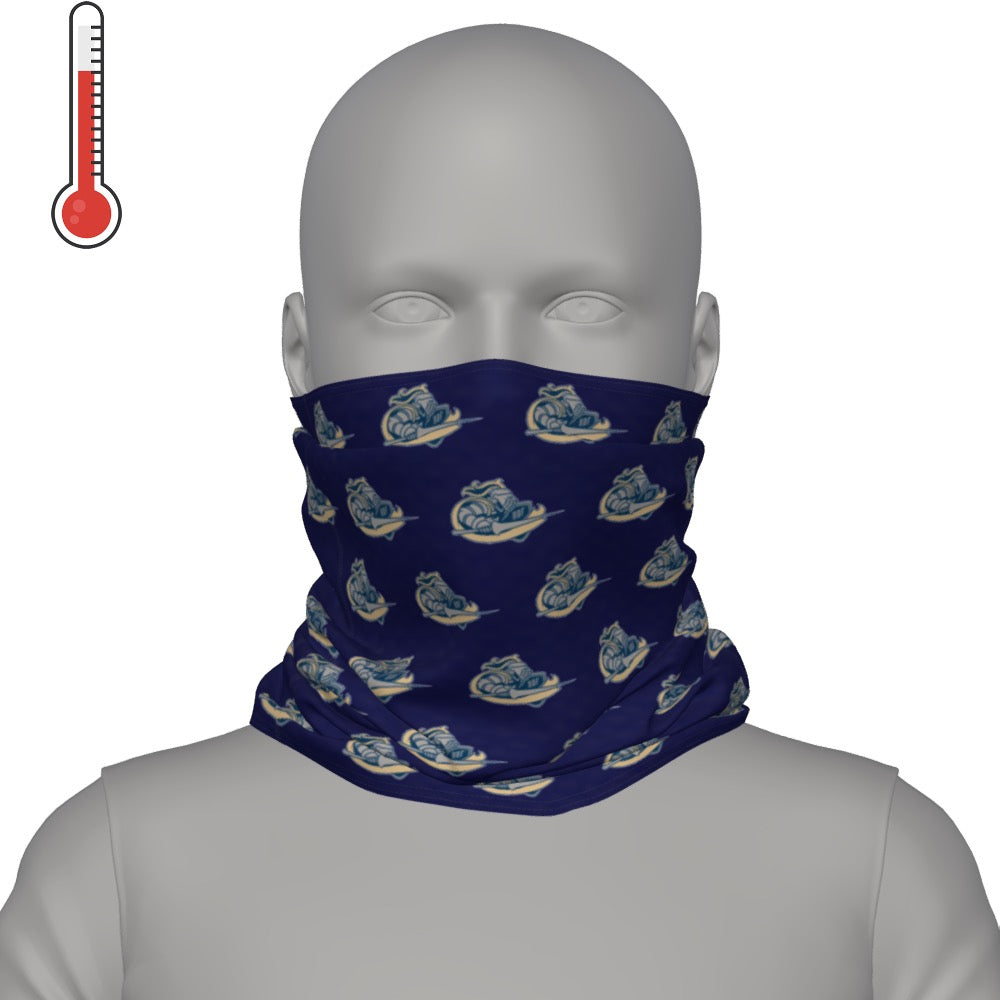 Deco Neck Gaiter Mask