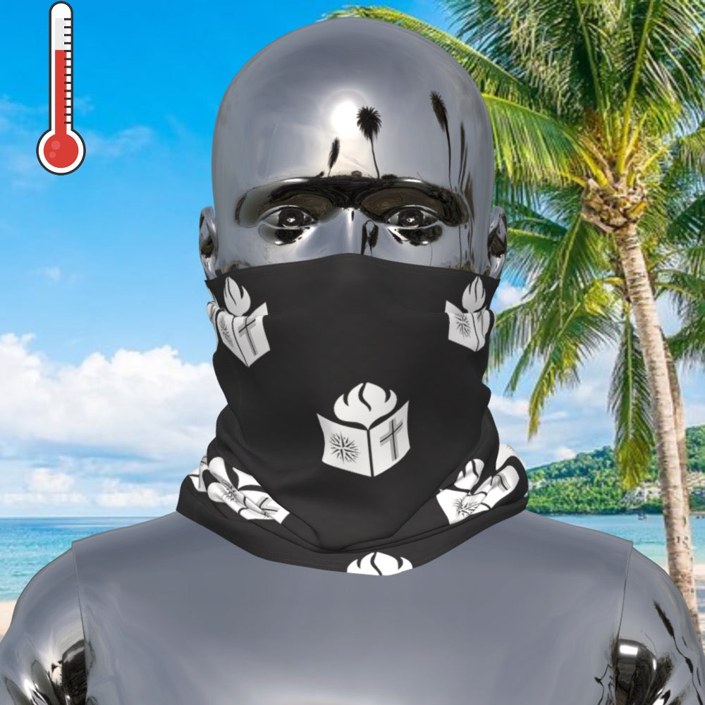 Deco Neck Gaiter Mask