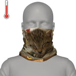 Deco Neck Gaiter Mask