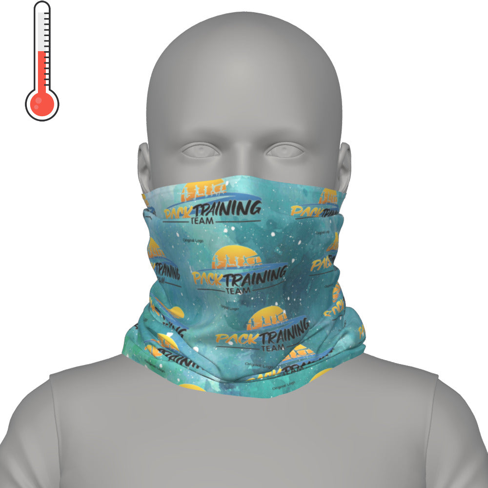 Deco Neck Gaiter Mask