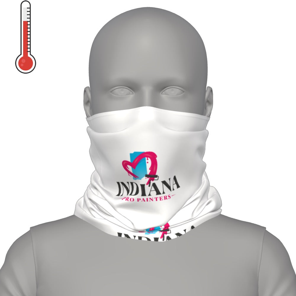 Deco Neck Gaiter Mask