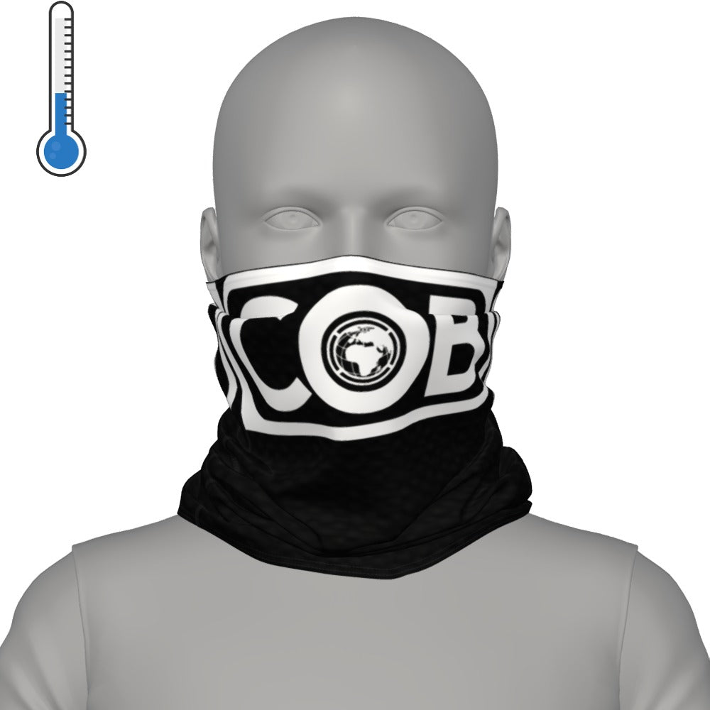 Deco Neck Gaiter Mask