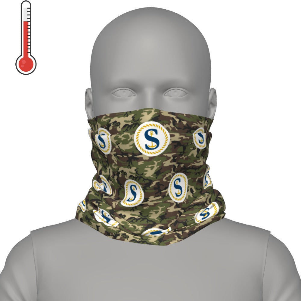 Deco Neck Gaiter Mask