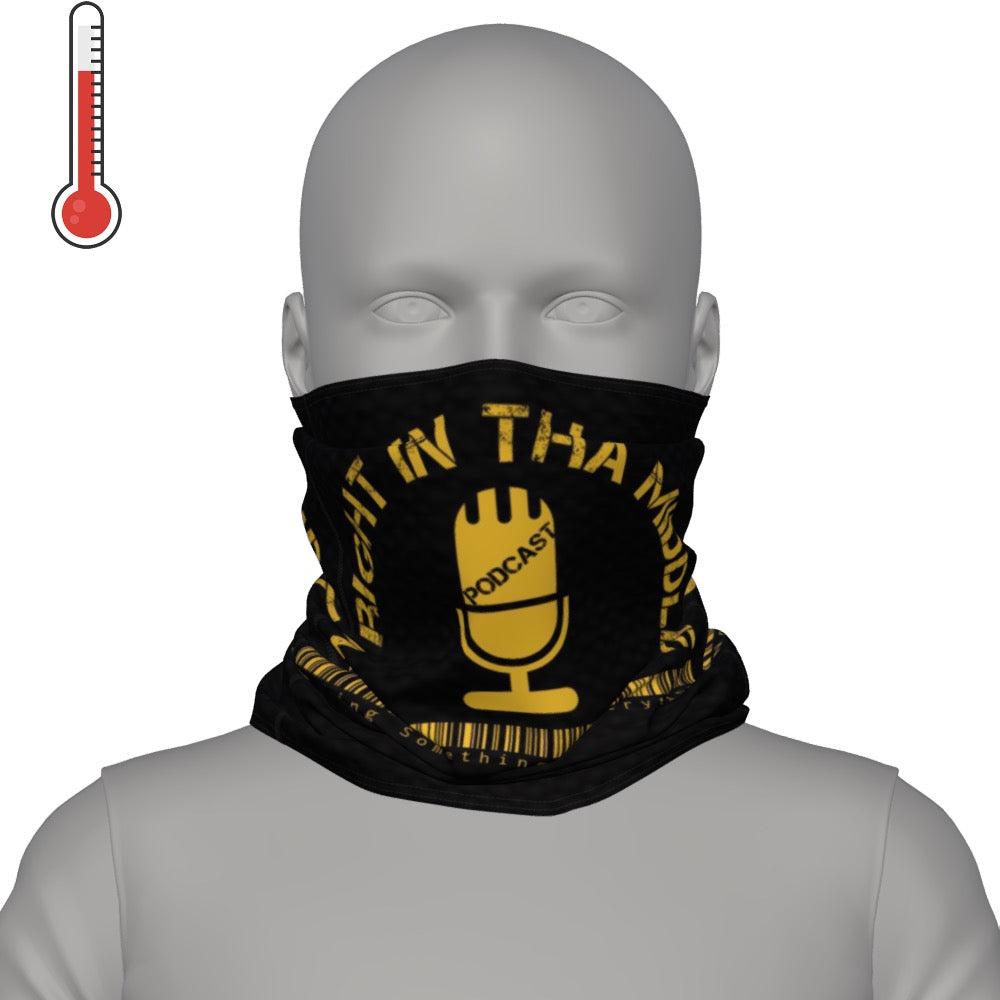 Deco Neck Gaiter Mask