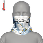 Deco Neck Gaiter Mask