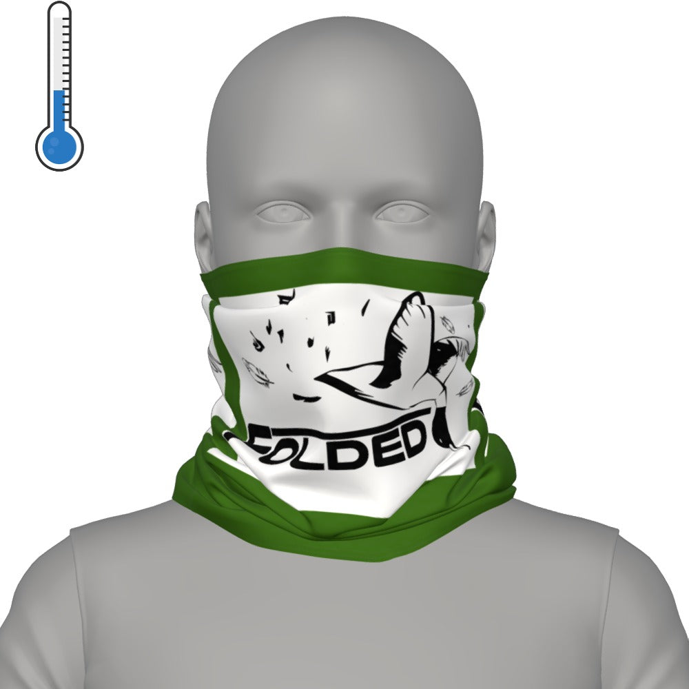 Deco Neck Gaiter Mask