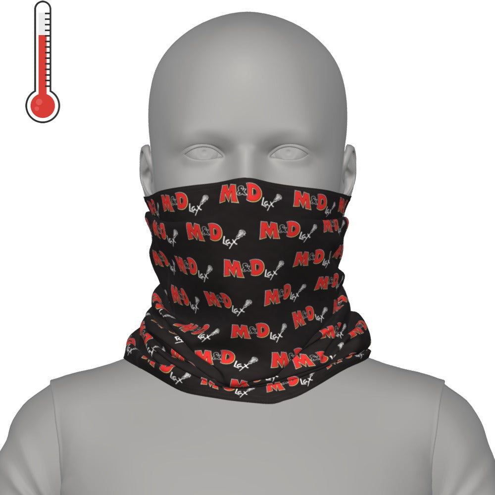 Deco Neck Gaiter Mask