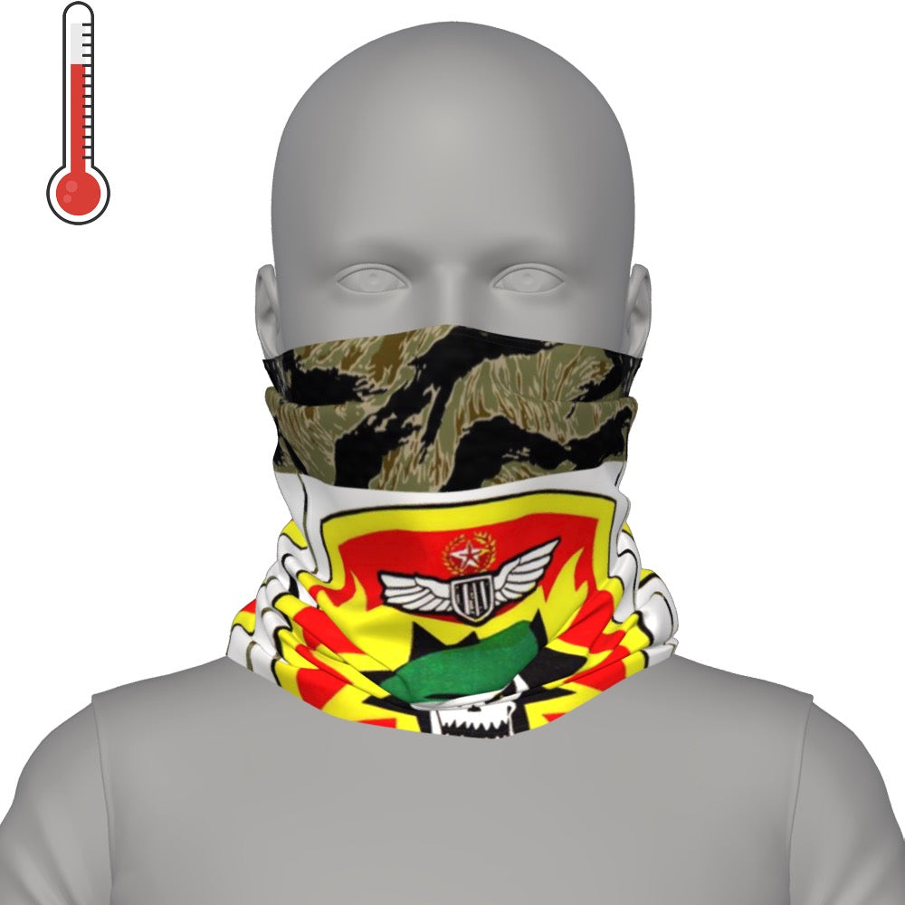 Deco Neck Gaiter Mask
