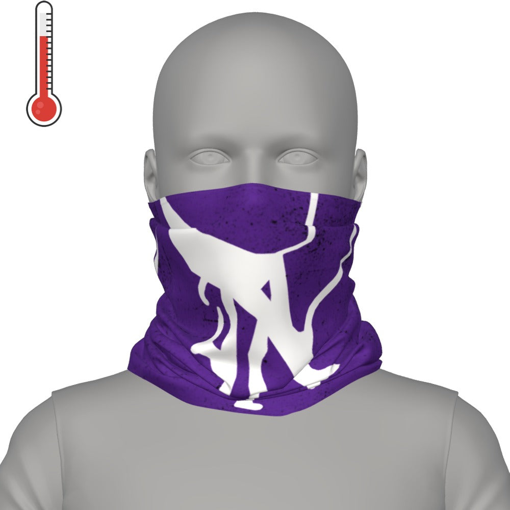 Deco Neck Gaiter Mask