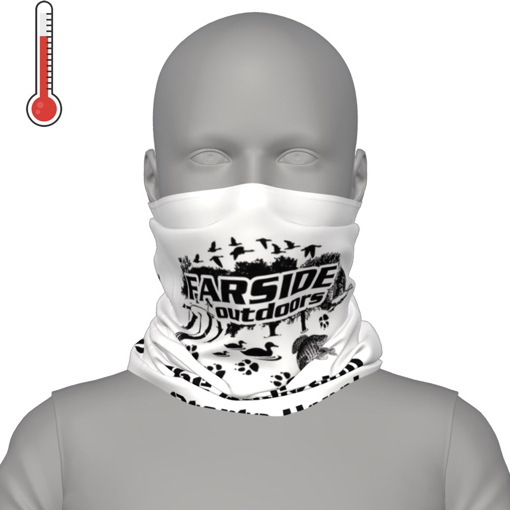 Deco Neck Gaiter Mask