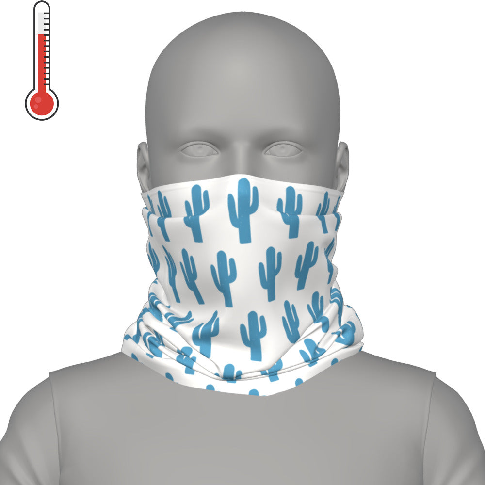 Deco Neck Gaiter Mask