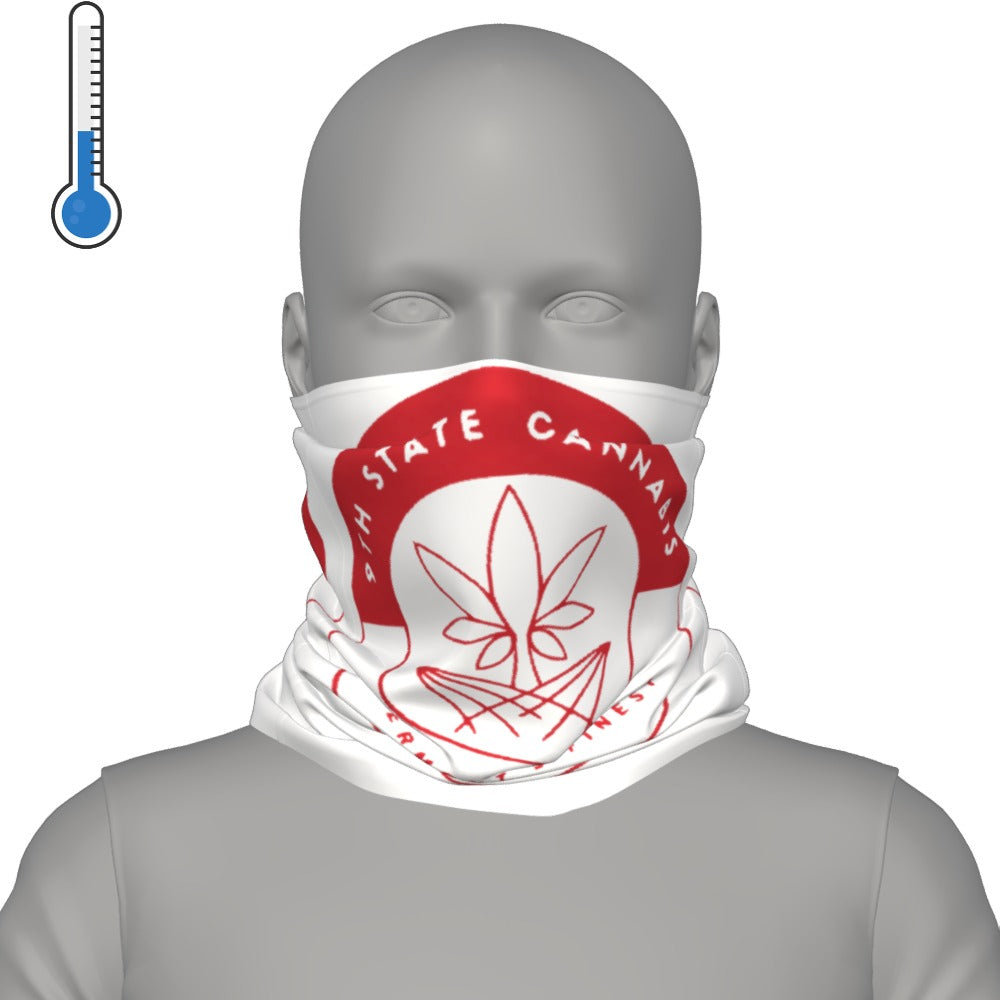 Deco Neck Gaiter Mask