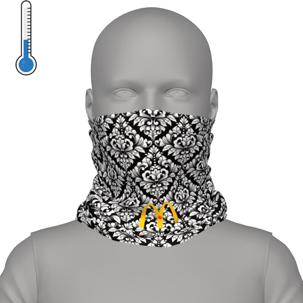 Deco Neck Gaiter Mask
