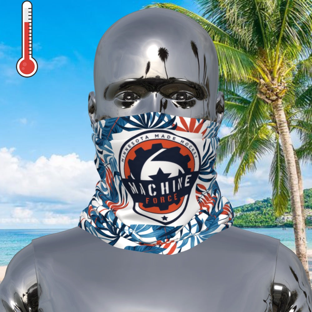 Deco Neck Gaiter Mask