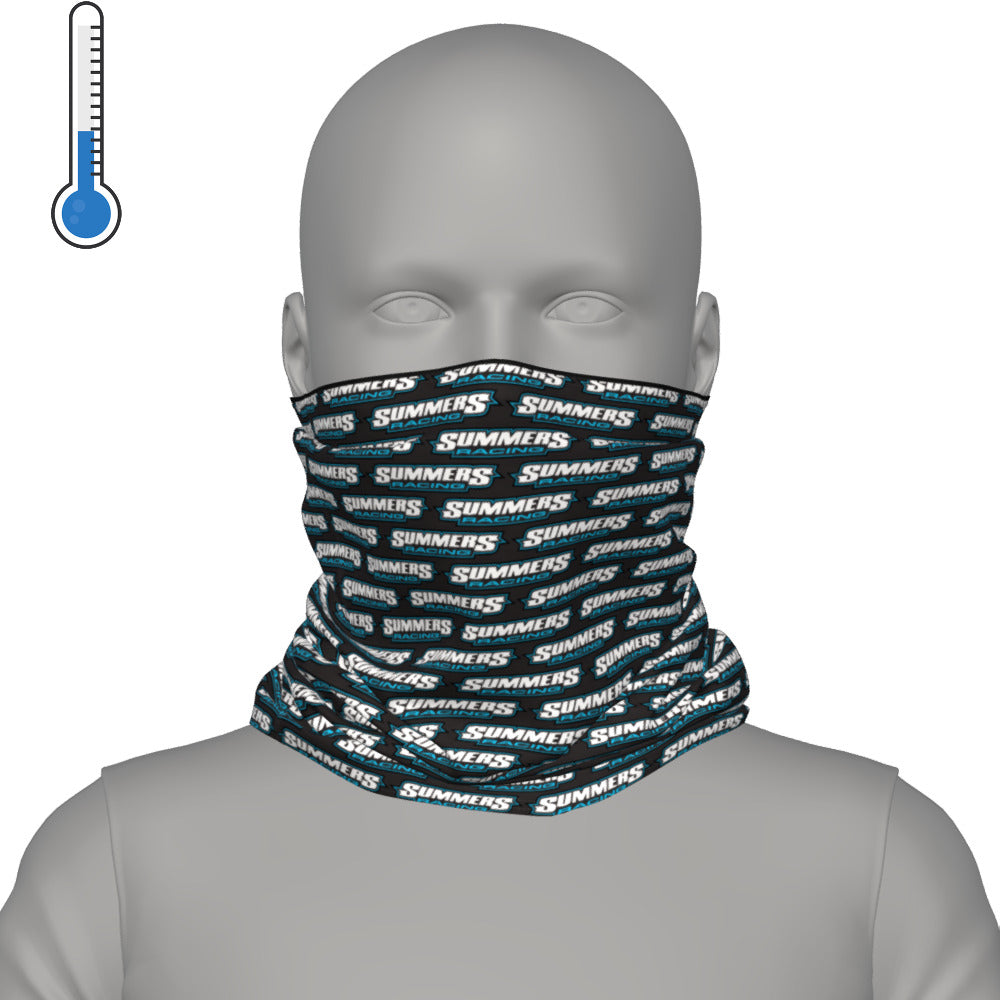 Deco Neck Gaiter Mask