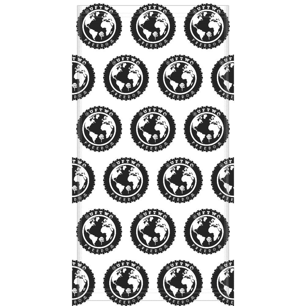 Deco Neck Gaiter Mask