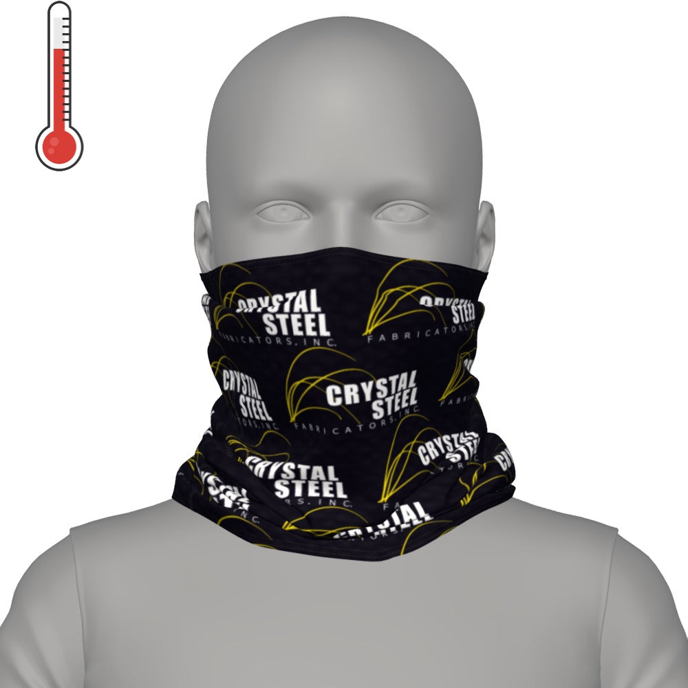 Deco Neck Gaiter Mask