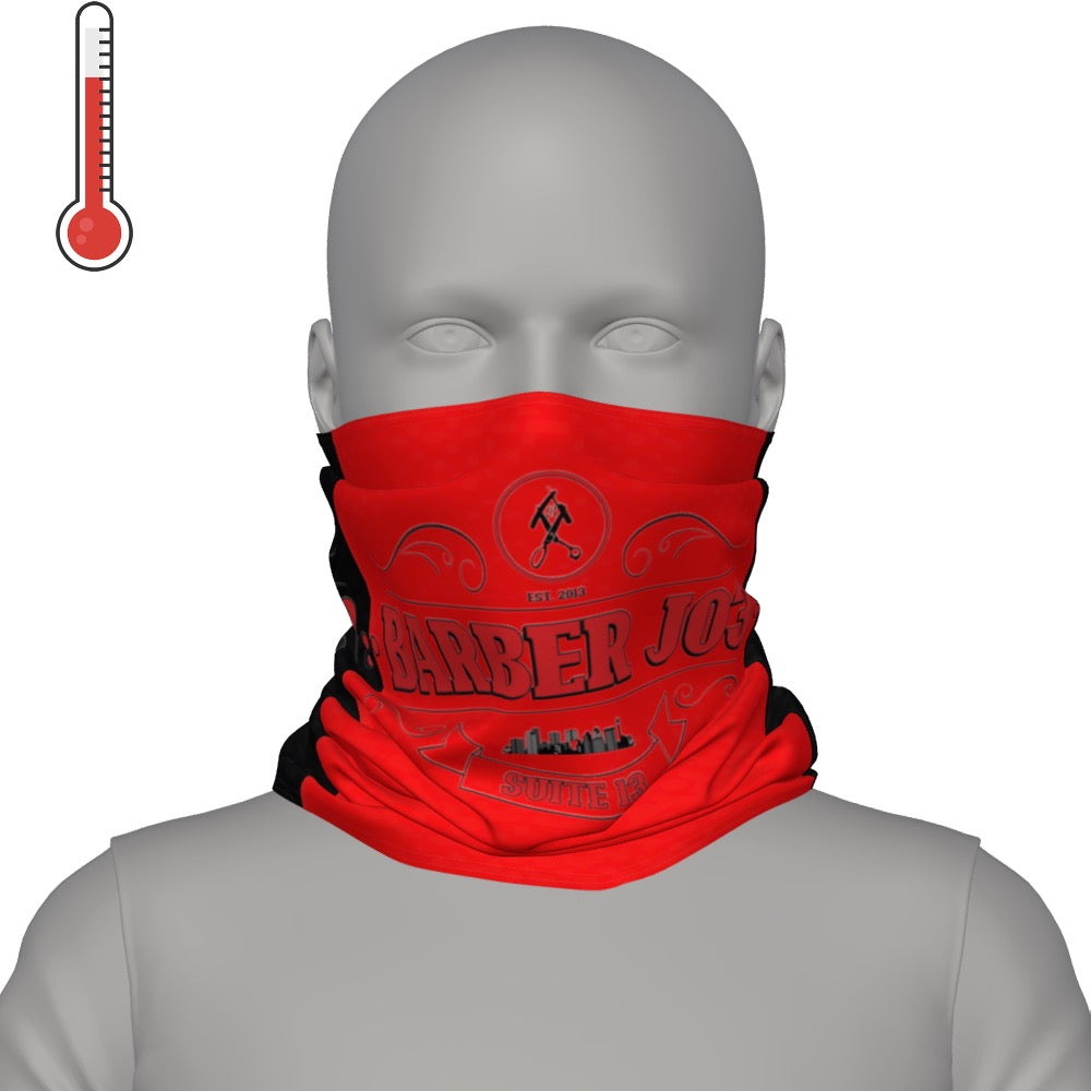 Deco Neck Gaiter Mask