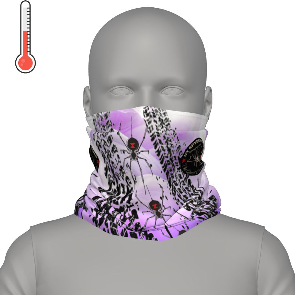 Deco Neck Gaiter Mask
