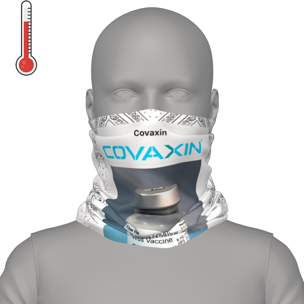 Deco Neck Gaiter Mask