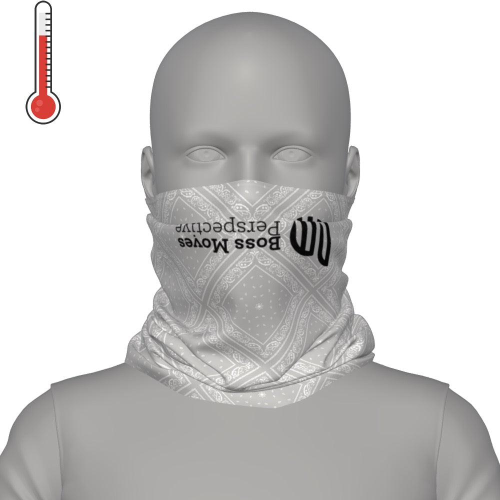 Deco Neck Gaiter Mask