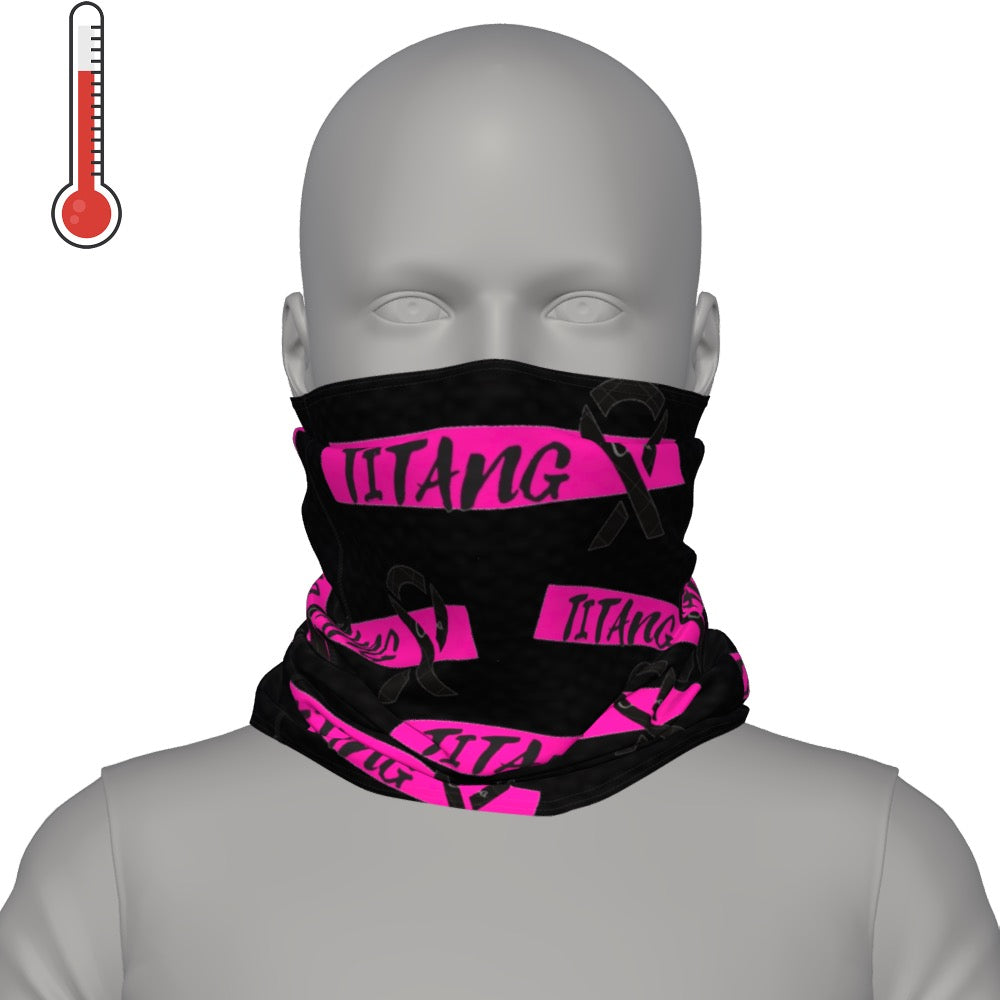 Deco Neck Gaiter Mask