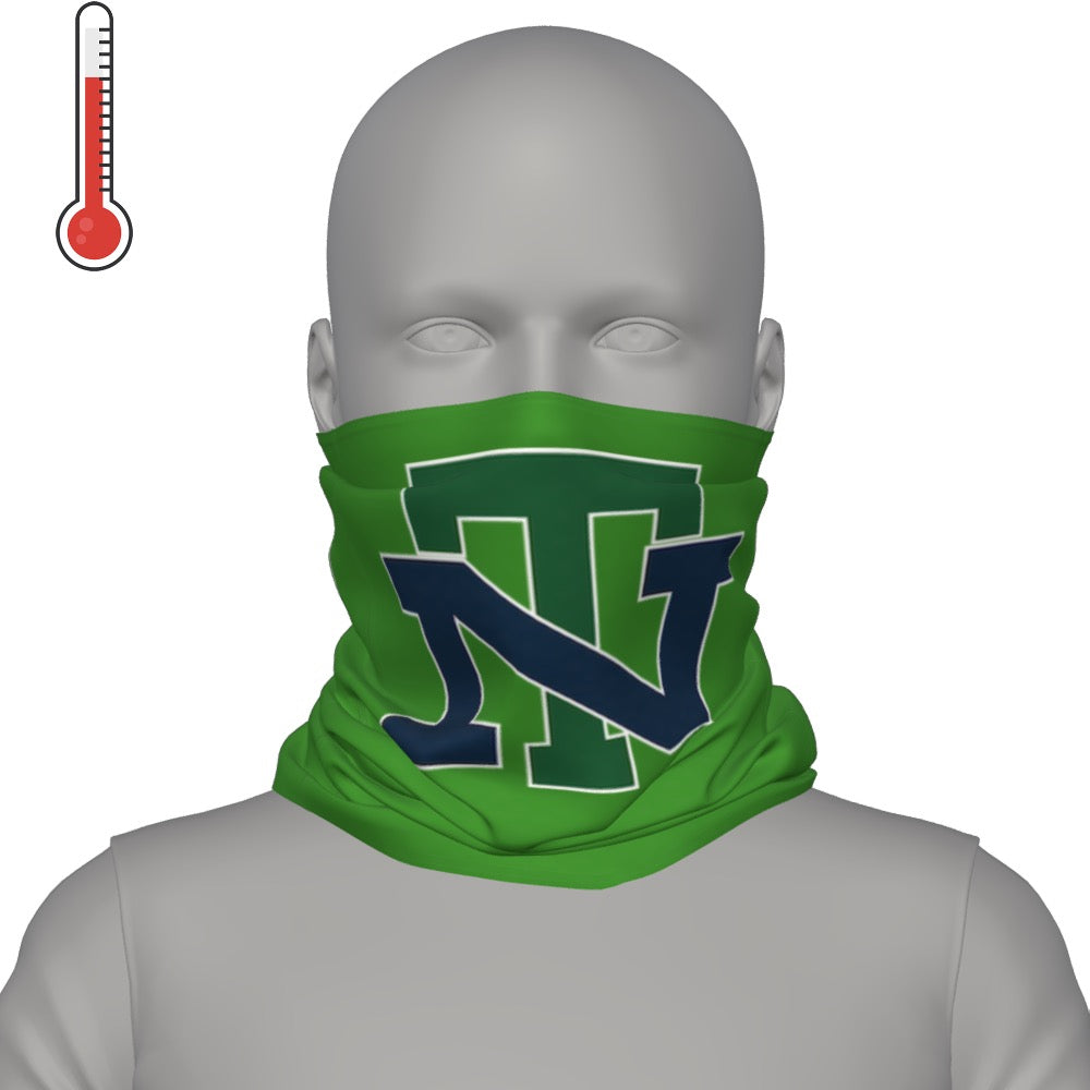 Deco Neck Gaiter Mask