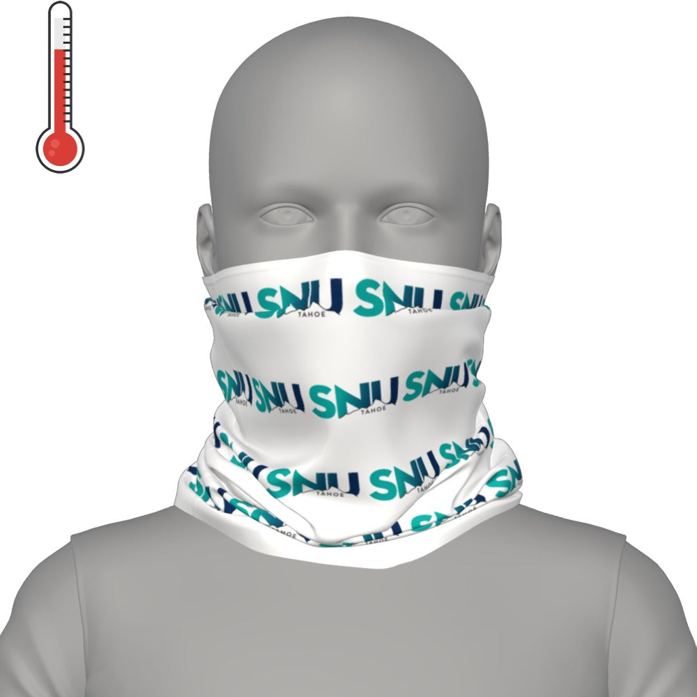 Deco Neck Gaiter Mask