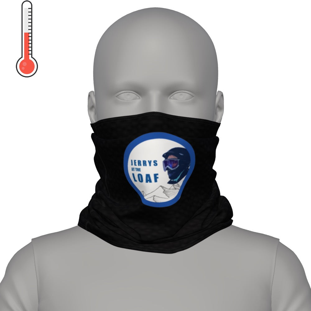 Deco Neck Gaiter Mask