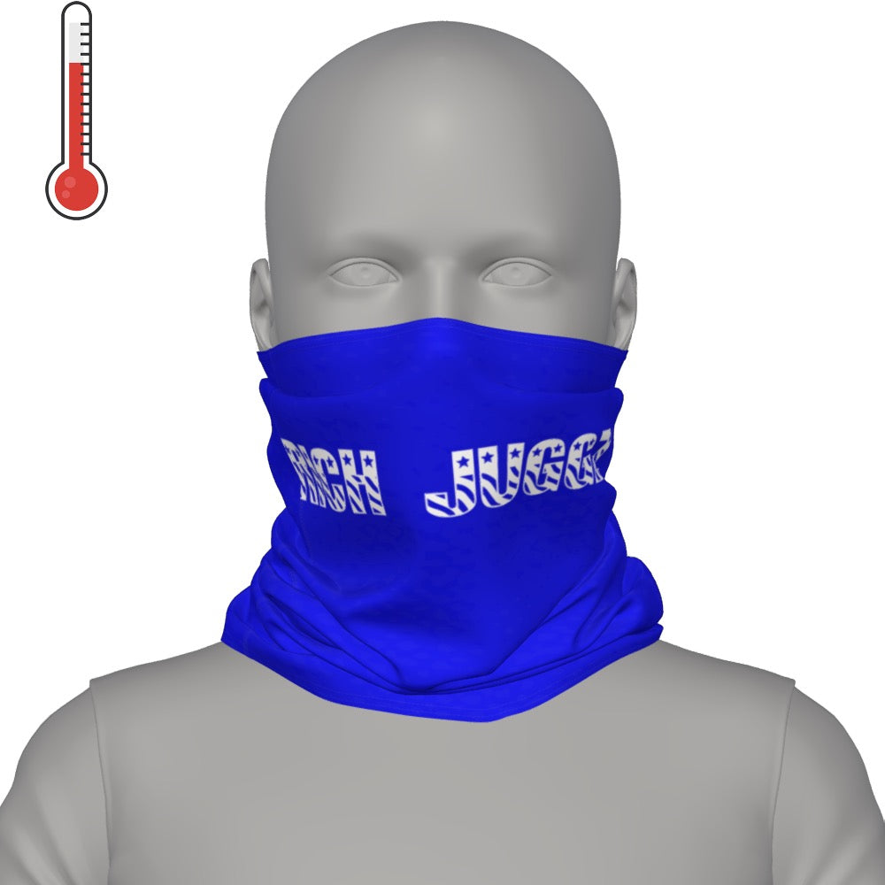 Deco Neck Gaiter Mask