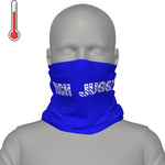 Deco Neck Gaiter Mask