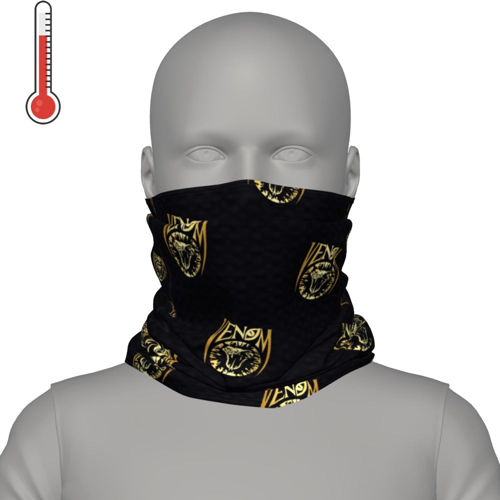 Deco Neck Gaiter Mask