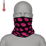 Deco Neck Gaiter Mask