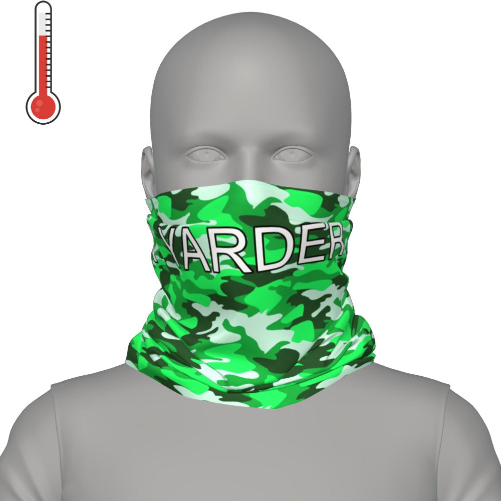 Deco Neck Gaiter Mask