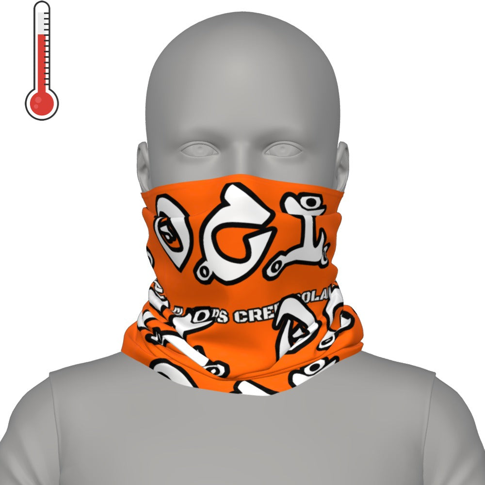 Deco Neck Gaiter Mask
