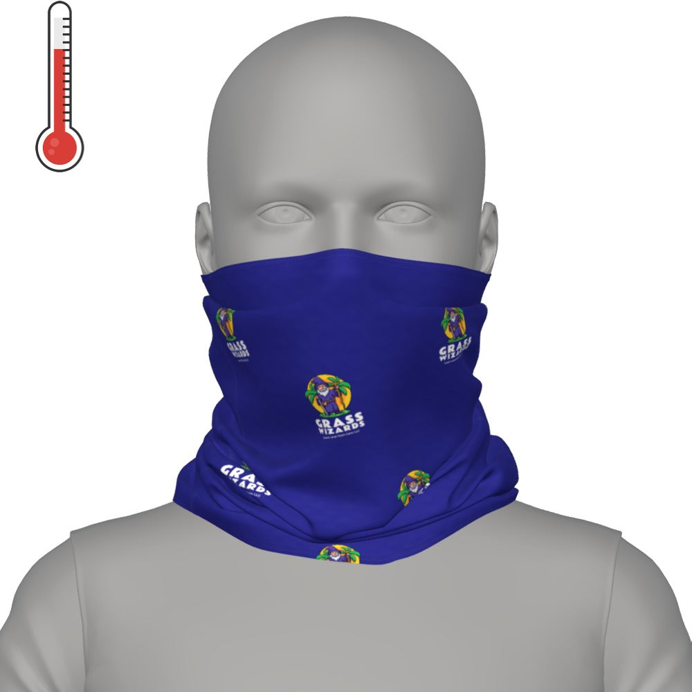 Deco Neck Gaiter Mask