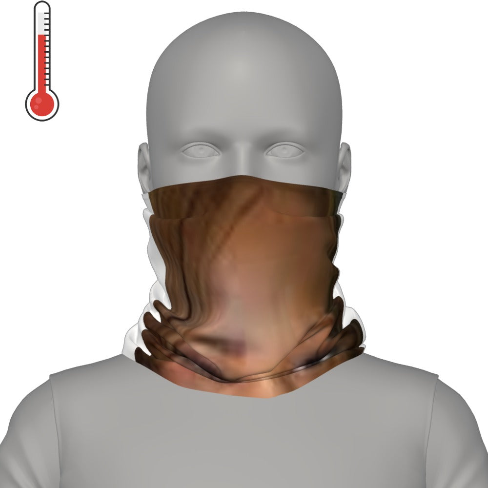 Deco Neck Gaiter Mask