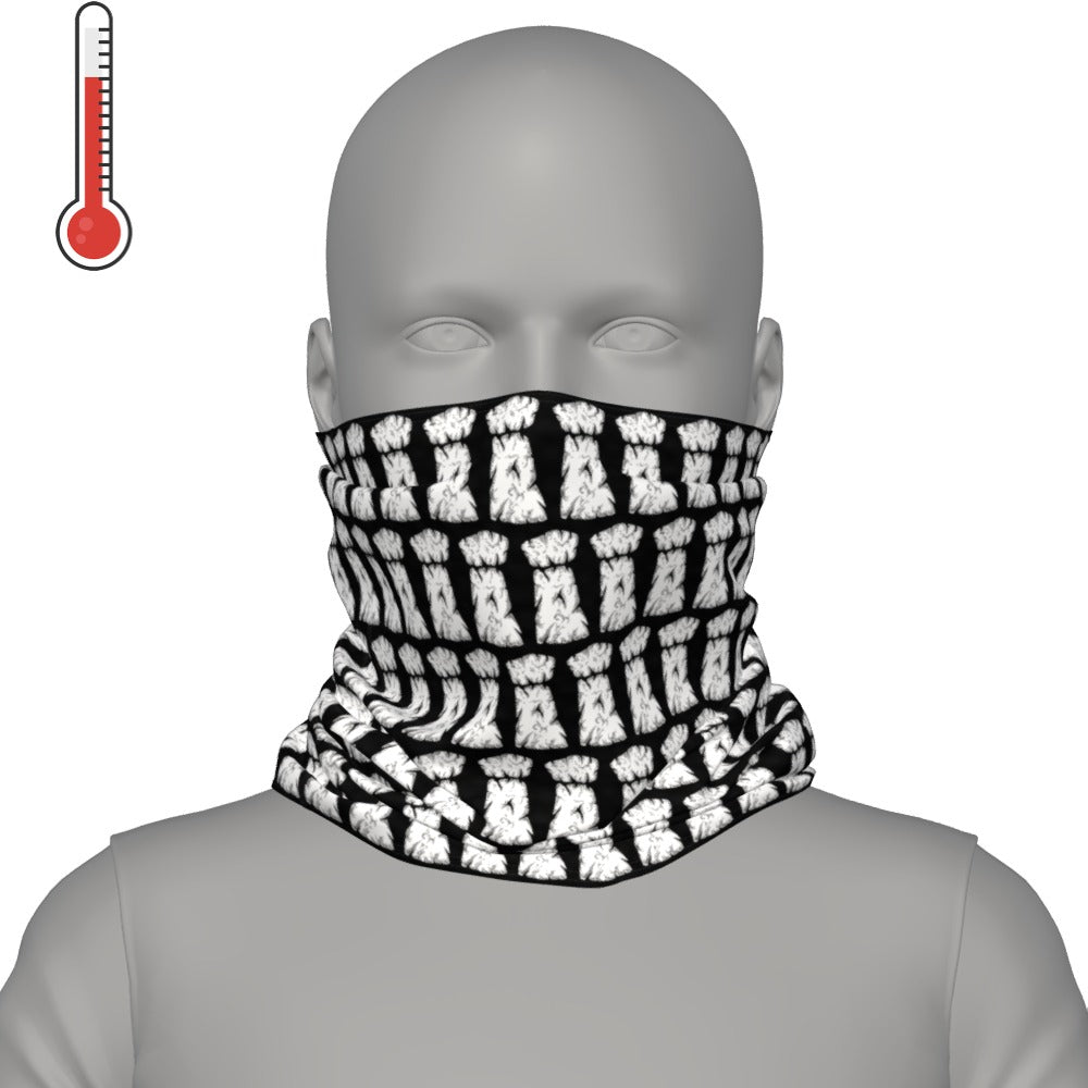 Deco Neck Gaiter Mask