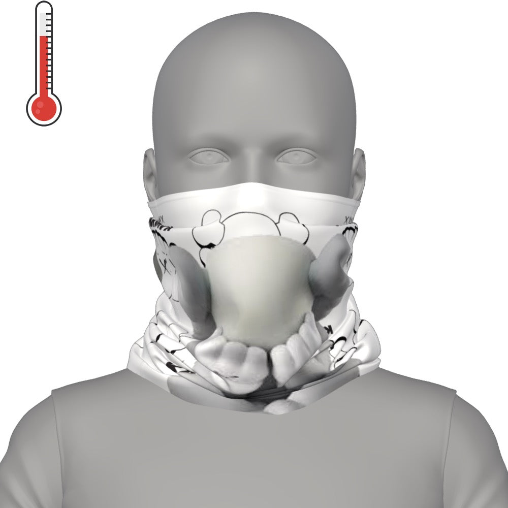Deco Neck Gaiter Mask